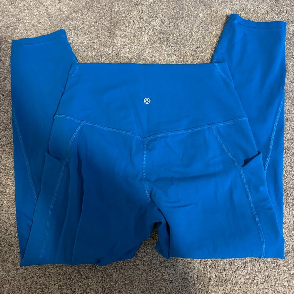 Lululemon Poolside Align leggings 8
